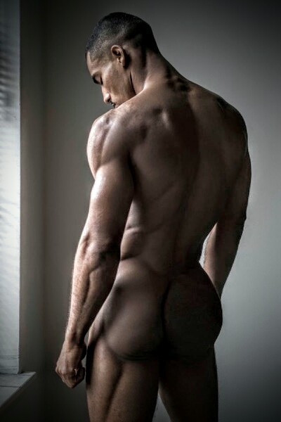 dominicanblackboy:  That hot ass you want!😍 