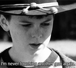 thewalkinggifs:  Better Angels x Infected (*by request)