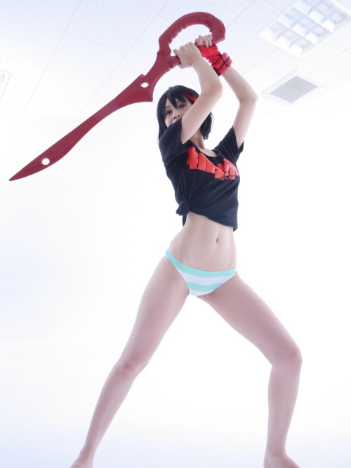 Kill La Kill - Ryuuko Matoi (Kanna) 29HELP US GROW Like,Comment & Share.CosplayJapaneseGirls1.5 - www.facebook.com/CosplayJapaneseGirls1.5CosplayJapaneseGirls2 - www.facebook.com/CosplayJapaneseGirl2tumblr - http://cosplayjapanesegirlsblog.tumblr.com/