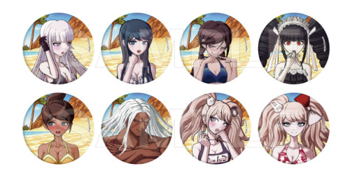 BOX SPLITDANGANRONPA S BADGE SET 2PLEASE READ THE FAQ BEFORE ASKING ANY QUESTIONSPrice per badge: 10