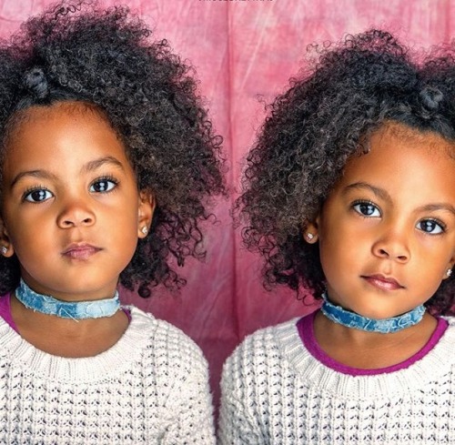 brownngyal: securelyinsecure: The McClure Twins These children give me the illest baby fever