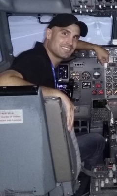 wattsrp99: I pilot for a charter airline. I’m married, but can’t help getting off when and where ever I maybe laid over. Follow my cheating adventures while I travel the globe, fucking flight attendants, co-pilots, and any else who wants a taste!