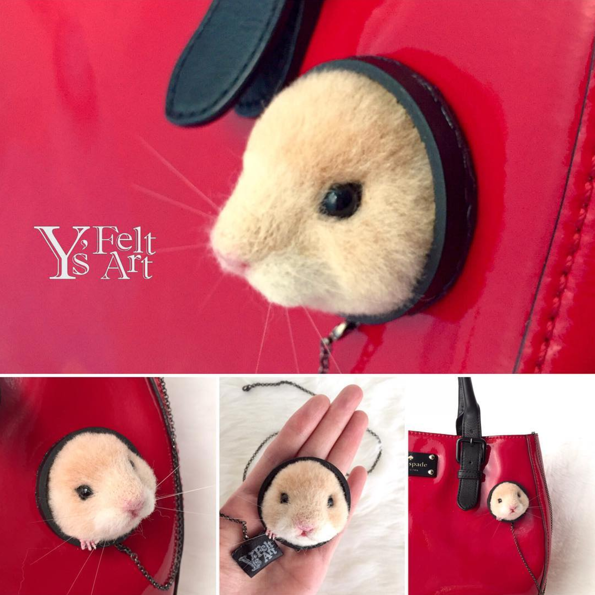 archiemcphee:  The Department of Impossible Cuteness is positively giddy about these