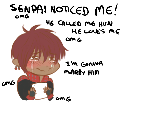 cinnadicks:  I always felt Mizuki would have a total boner for his art senpai Ryuuhou,