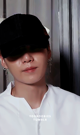 I Just Think That He Is Very Captivating