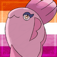 kinning-business: 200x200 Assorted Pokemon Lesbian Pride Icons  ‣ free to use[ Mod Fuyuhiko • Hop Sh
