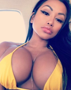 CJ Miles - Hottest Asian Ever Born!