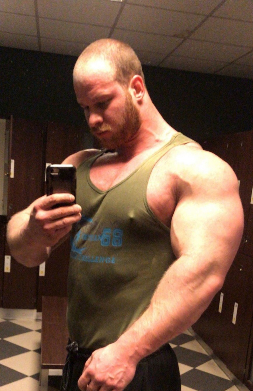 Alpha Muscle Worship