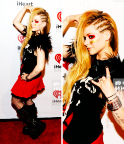 Avril Lavigne is fab