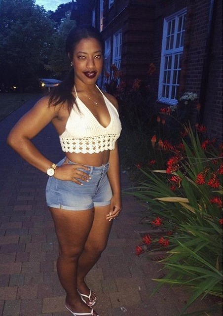 fletchertrowan:  allthingsbootiful:  rythom_  Yes, she is.