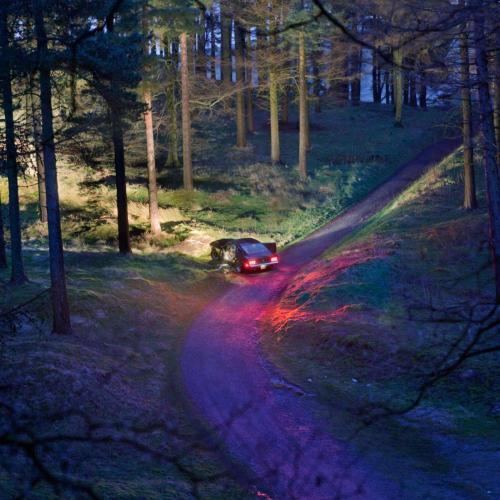 Drenge &ldquo;Undertow&rdquo; album cover