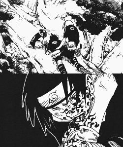 t-o-k-i-d-o-k-i:  NARUTO CHAPTER 129 SasuSaku