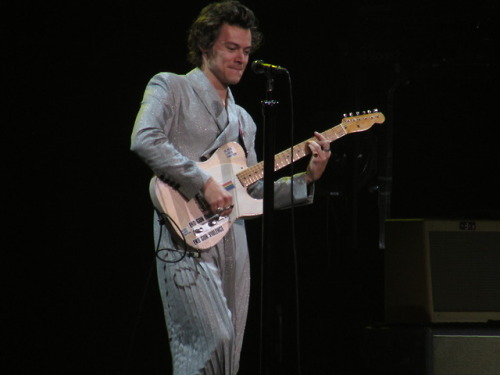 Harry Styles - Sacramento - 7/9/18