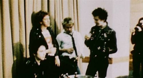 johnsimonritchie:  10th March 1977 // Regent Palace Hotel - London 