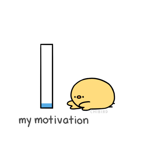 Sometimes Motivation Isnt Enough. You Also Need Good Habits And Determination To Make It Happen, Even