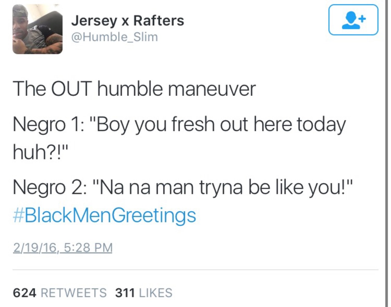 trashg0d:  deehenn:  mainmanblackdynamite:  mike-lovehall:  #BlackMenGreetings  The
