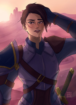 nikoniko808: General Amaya for the winner of my voting poll! patreon | twitch 
