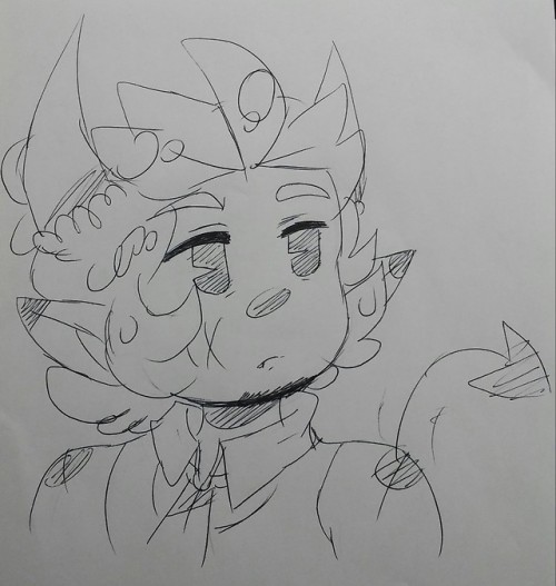 Last Doodles Of William For Now.