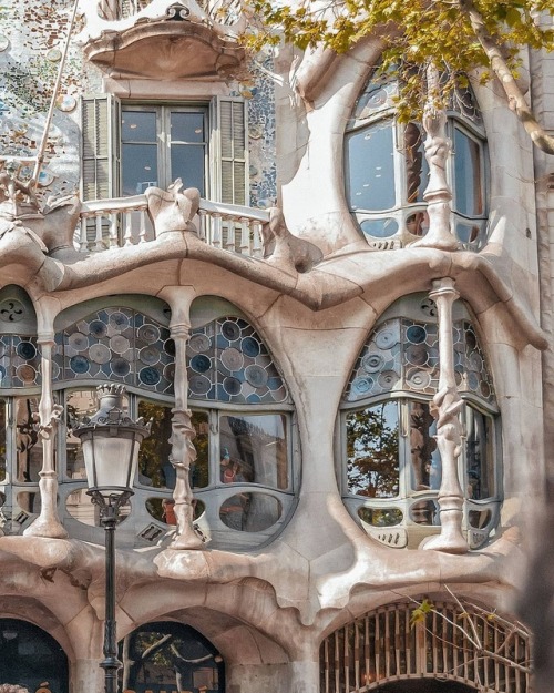 Casa Batlló (Antoni Gaudí Modernist Museum) | Sara Pagano