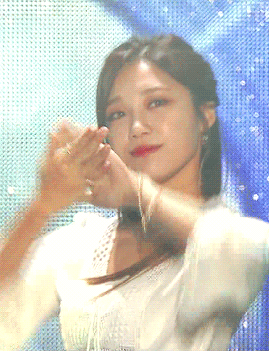 Apink's Eunji