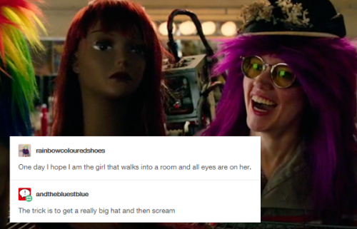 holtzsexual:Ghostbusters Text Posts (2/?): Holtzmann Edition Part 2