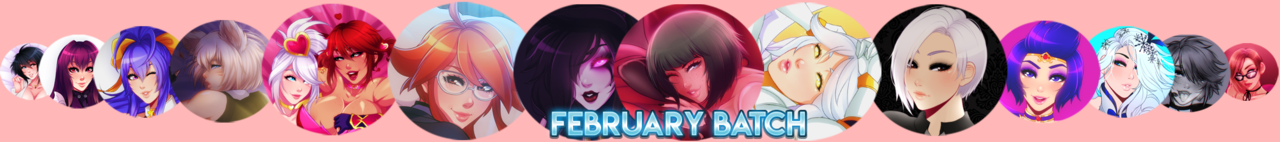 What’s up everyone, the February batch is here and it’s up in Gumroad for purchase!This