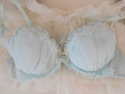 pink-reverie: Cute underwear I bought in