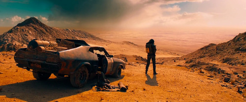 Mad Max: Fury RoadDOP – John Seale Format - Arri Alexa ArriRAW 2.8K, Blackmagic Cinema Camera Pro Re