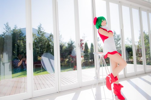 Macross Frontier - Ranka Lee [Xmas ver.] (Mashiro Yuki) 31HELP US GROW Like,Comment & Share.CosplayJapaneseGirls1.5 - www.facebook.com/CosplayJapaneseGirls1.5CosplayJapaneseGirls2 - www.facebook.com/CosplayJapaneseGirl2tumblr - http://cosplayjapaneseg