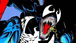 sgbugaboo: nuclear-clown:   redpotions:  pazdispenser:  dimetrodone: Venom is just a latex orca fursuit gone wrong  venom (2018 marvel)  HATE HATE HATE HATE HATE  @thelonelyfoxesinthecove   I mean… 