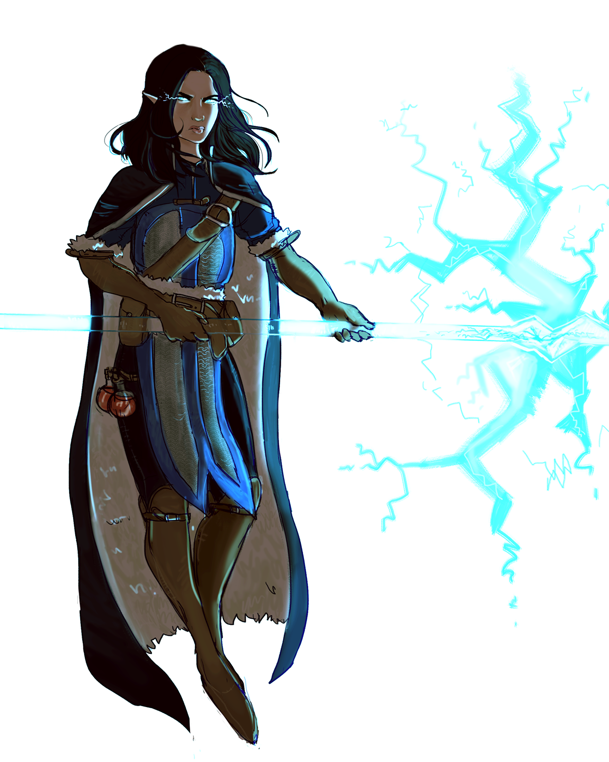 snerft:my hero of ferelden is an angry circle elf who specs in lightning magic and