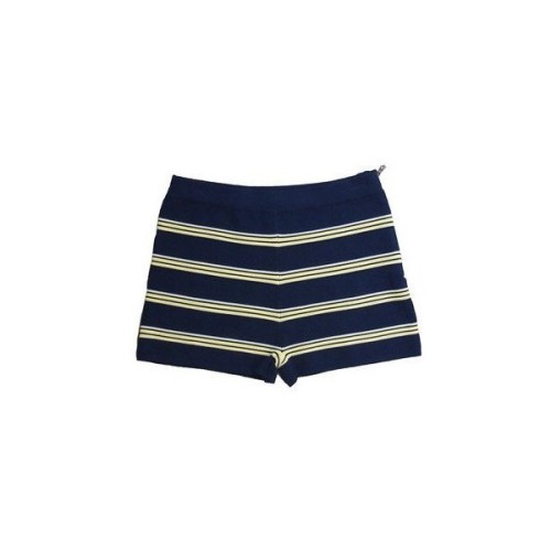 Shorts ❤ liked on Polyvore (see more navy shorts)