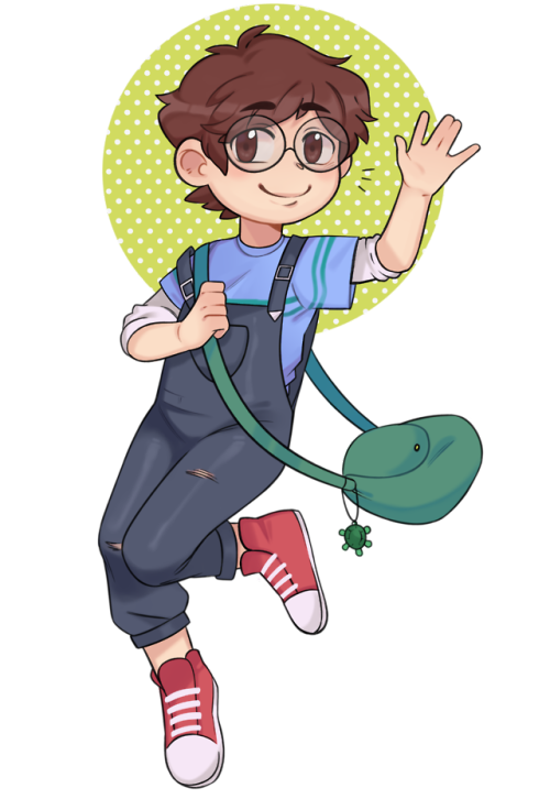chibi commissions I finished for @miauwufcommissions like this are still open! just fot $12! if you 