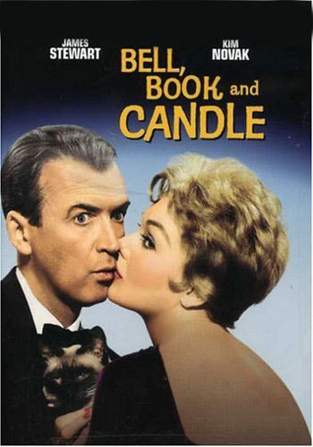 lviboheme:  Alternate Christmas Movies: Bell, Book, and Candle (1958) Kim Novak and