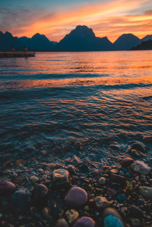 timberphoto:Sunrise//SunsetGrand Teton National Park, WY