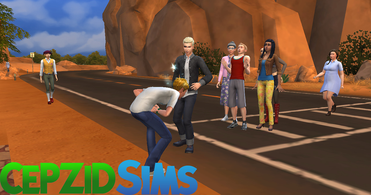 sims 4 fighting mods