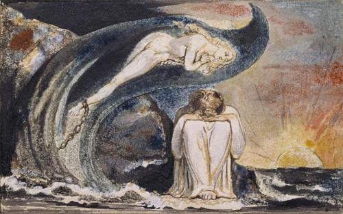 myhellodarling: William Blake (1757–1827)  Blake is one of those wonderful artists who sa