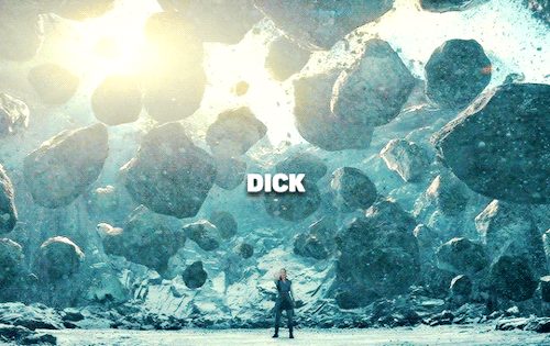 stark:  Something inside me has always been there, but now it’s awake… [insp.] 