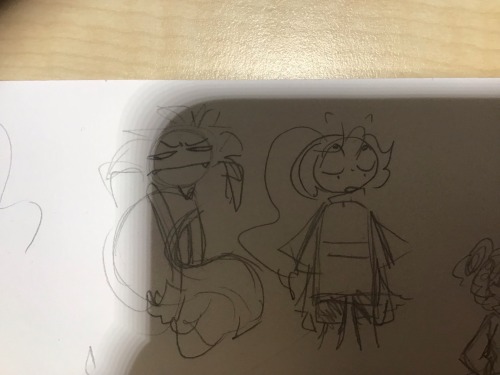 My Old-ass Pmatga (?) Oc, Parise, I Made Her When I Was 11 Lol