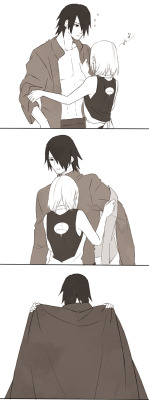 SasuSaku Doujin Love