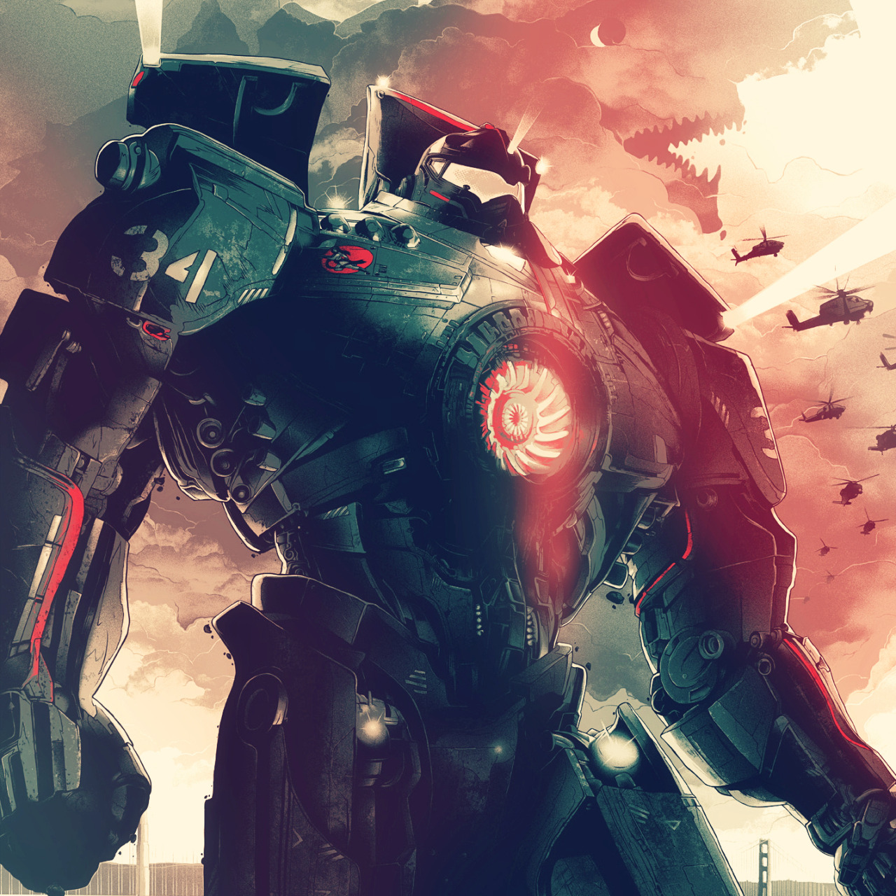 ryuko-deactivated20140413:  Gipsy Danger 