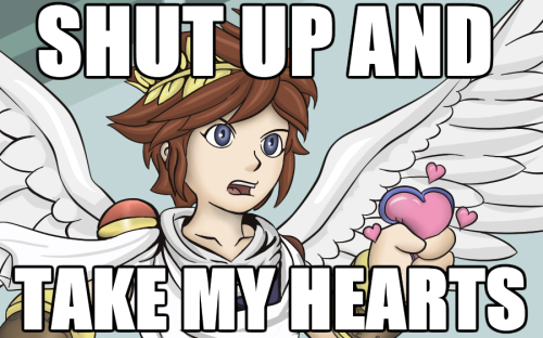 I WANT ALL OF THE KID ICARUS AR CARDS 