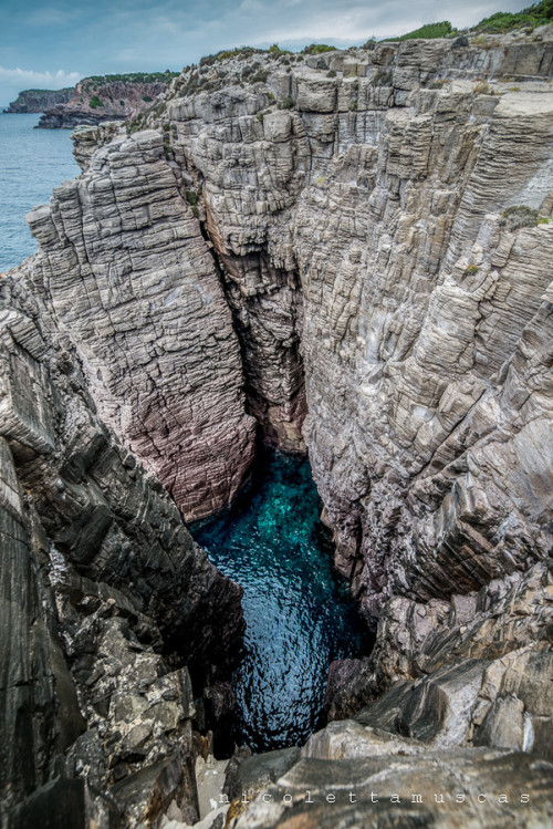 wowtastic-nature:  The hole by  Nicoletta Muscas on 500px.com (Original Size - Height: 960px - Width: 641px)