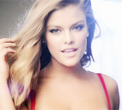 Nina Agdal Edits