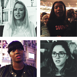 chillingwithblueivy:  International Women’s Day  &ldquo;You can have ambition,