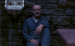 paintdeath:  &ldquo;You still wake up sometimes, don’t you? You wake up in the dark and hear the screaming of the lambs.&rdquo;The Silence of the Lambs (1991) 