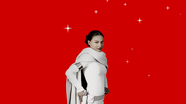 loislane:  Padme headers, for anon! This one was a bit of a challenge, as there’s