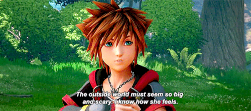 kingdomsheart:Rapunzel is interesting…