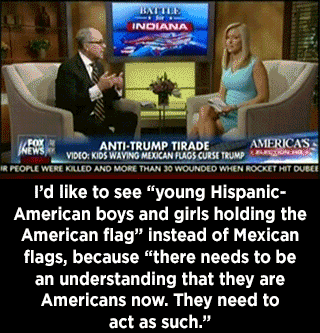 September 15 Through October 15 Is Hispanic Heritage Month. Fox News Is Going To Have A Hard Time Convincing
