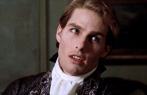 leztat: The “Louis” SmileInterview with the Vampire (1994)